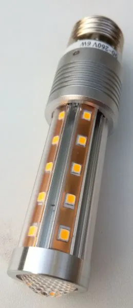 Yingu Decorative Lighting Factory company overview - view 1