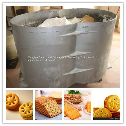 SAIHENG Snacks Making Machine Biscuit