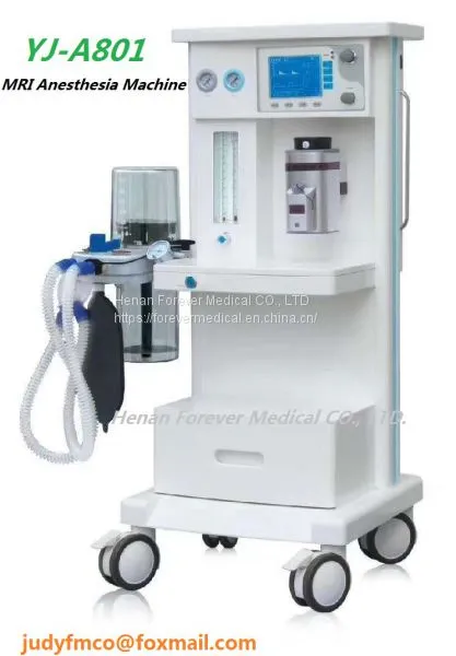 ICU Medical Equipment MRI Anesthesia Machine photo-3