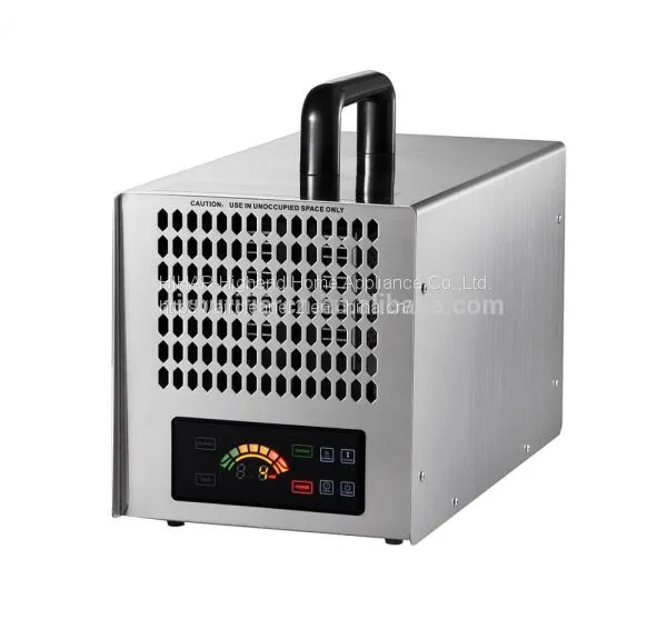 20000mg high concentration adjusted industrial ozone generator stainless steel with remote control
