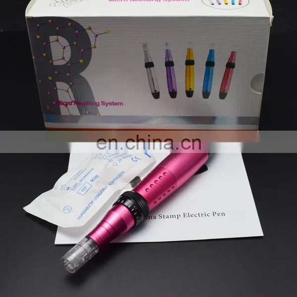 Thread Permanent Makeup Machine / Electric Microneedles Makeup Machine photo-2