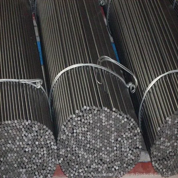 Machine Straight Cut 20 Gauge Construction Binding Wire photo-2