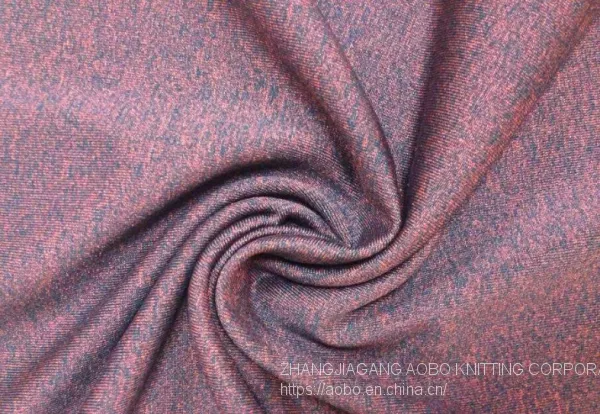 Polyester Knitted Fabric photo-2