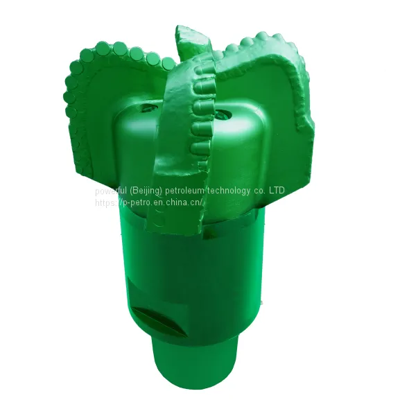 Steel Body PDC Bit 12 1-4 GS1604 photo-5