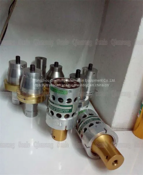 20Khz 2000w Ultrasonic Replacement Dukane 110-3122 Converter photo-5