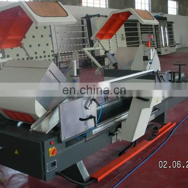 Aluminum Profile Cutting Saw photo-2
