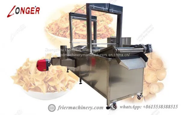 Best Commercial Gas Deep Fryer For Sale In India photo-2
