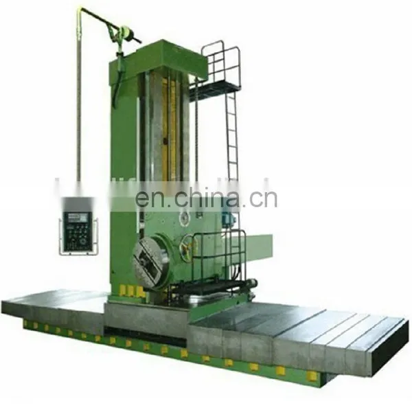 TPX6216-2 Floor Type Horizontal Boring Machine/horizontal Borer for Sale photo-2