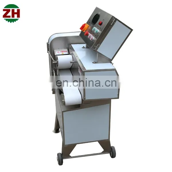 High Output Stainless Steel Ribs Chopping Machine Pork Ribs Cutter Spare Rib Cube Cutting Machine for the Market photo-6