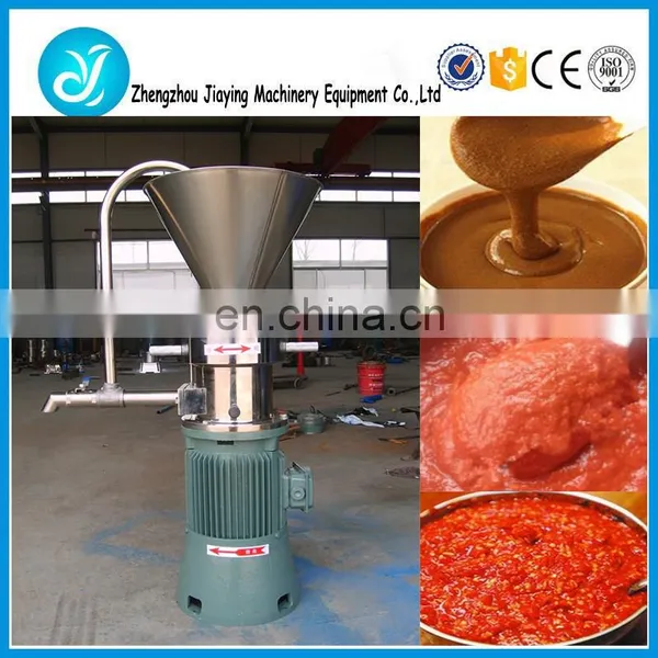 Pepper Chili Tomato Sauce Making Processing Machine photo-3
