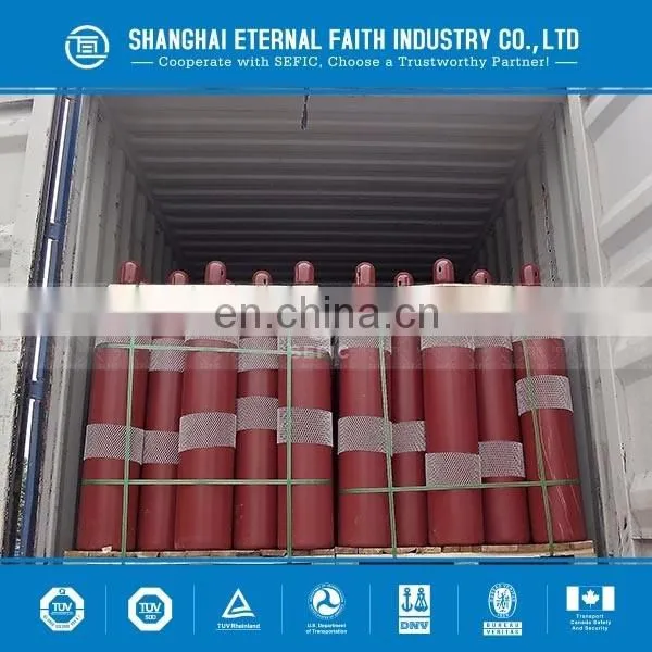 Diameter 258mm SEFIC Brand Oxy Acetylene Cylinder Gas photo-4