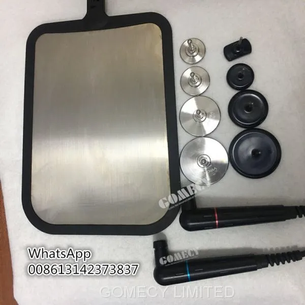INDIBA CAP RET Technology Fat Loss Slimming Machine Weight Loss Body Care Shaping Beauty Machine INDIBA photo-4