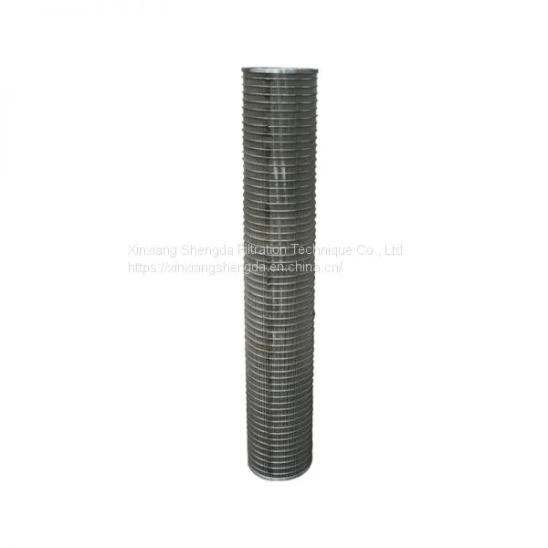 SS Johnson Screen Sieve Tube for Drinks Industry photo-5
