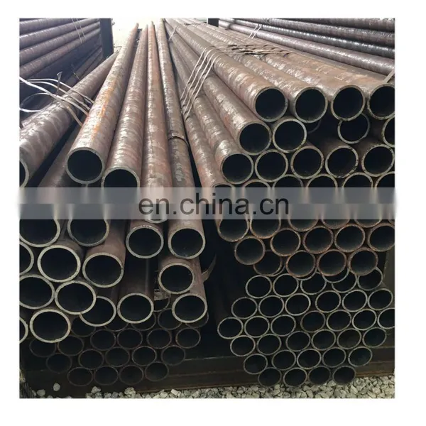 Cold Drawn Precision Seamless Steel Pipesseamless 18mm Outer Diameter photo-2