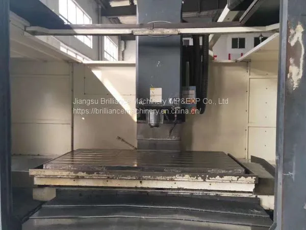 Taiwan Hartford 1890 Vertical Machining Center photo-2
