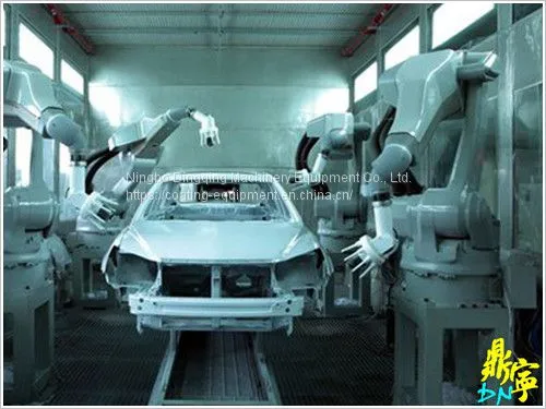 Six-axis Robot Spraying photo-2