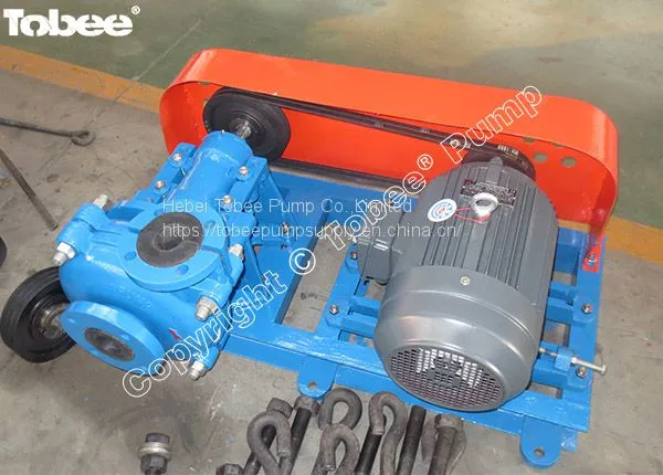 Tobee® 1.5x1C-HH High Head Slurry Pump photo-5