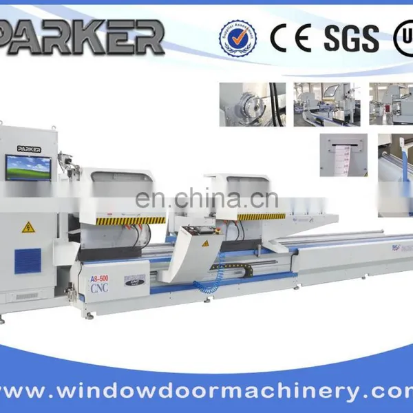 3 Axis Any Angle Cutting Saw With Cnc Control in Factory With Best Service photo-3
