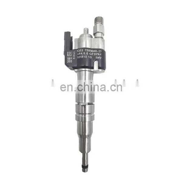 For BMW Fuel Injector OEM 13537589048-11 13537589048-08 13537589048 13537584681 photo-2