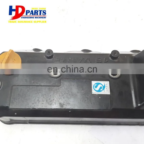 4TNV98T Valve Cover for Machinery Engine Parts photo-4