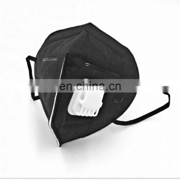 Low Price Respirator Ffp3 Carbon Dust Masks With Valve
