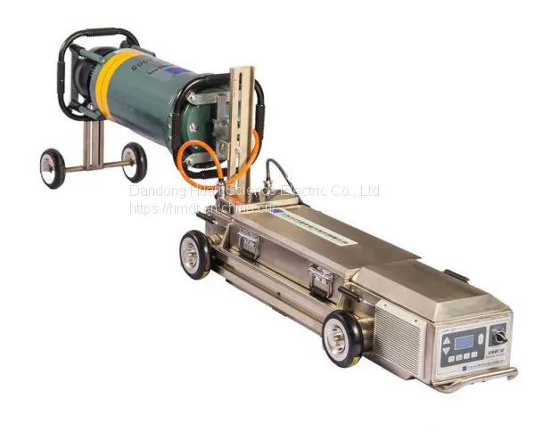 X-ray pipeline crawler ,Ndt pipeline crawler