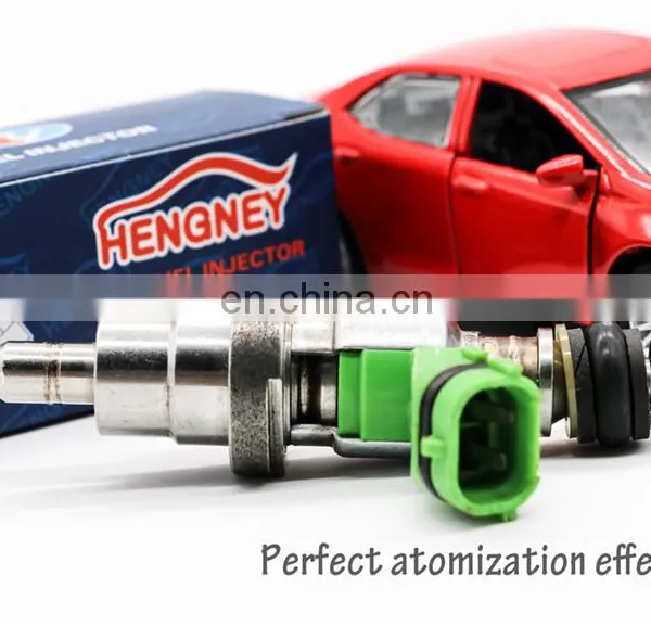 Auto Parts High Quality Fast Delivery 23250-28070 23209-28070 for RAV4 2.0 2.4 3.5 1AZFSE Fuel Nozzle Manufacturer photo-6