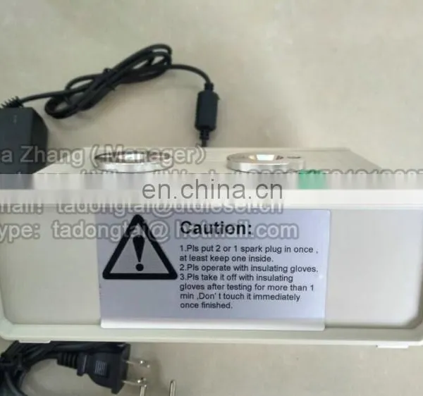 NO,056 Spark Plug Tester photo-3
