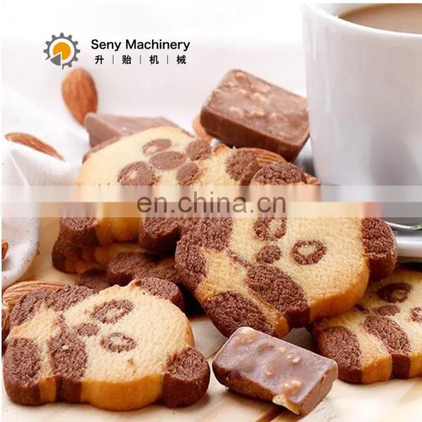 Animal Shaped Biscuit Making Machine Biscuit Manufacturing Plant photo-5