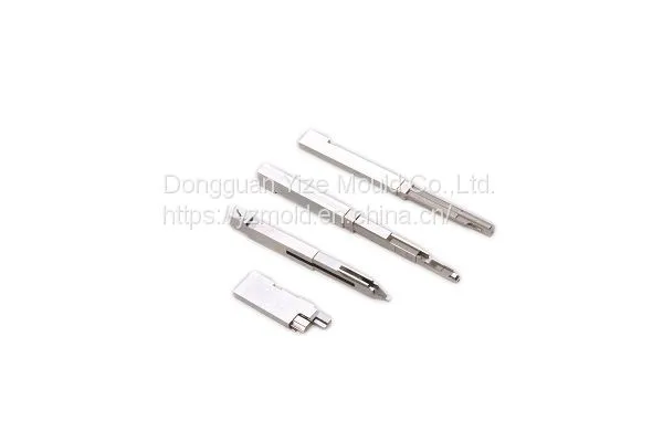 Precision Mold Inserts Procesing Precision Plastic Mold Parts Manufacturer in Dongguan photo-2