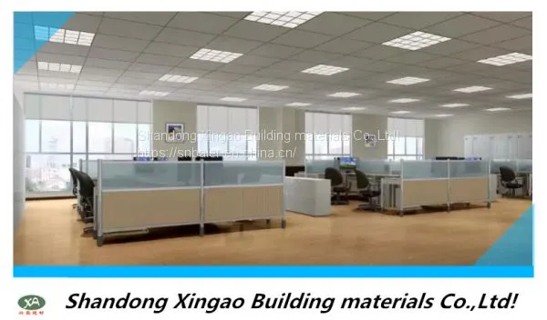Beautiful Shandong Xing'ao Gypsum Ceiling Is Affordable, Cheap and Durable photo-5