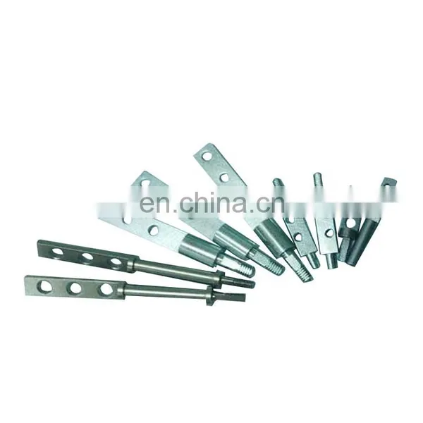 Cheap Custom Turning Steel Manufacturing Milling Metal Titanium Cnc 3 4 5 Axis Metal Parts Machining Tools Oem Services Center photo-3