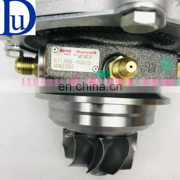 Genuine New Garrett GTX2560R 871388-5001S GT25R GTX-R Series Dual Ball Bearing Turbocharger photo-5