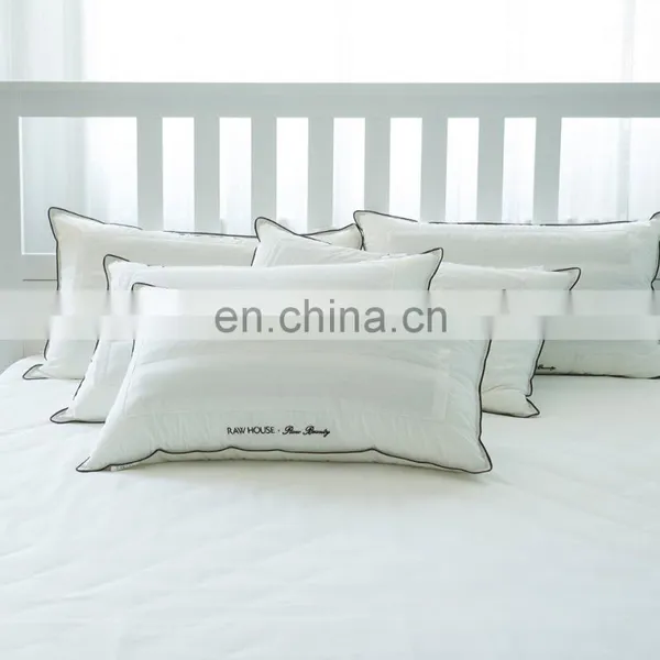 RAWHOUSE Home Hotel Use Cassia Buckwheat Lavender Pillow Insert photo-3