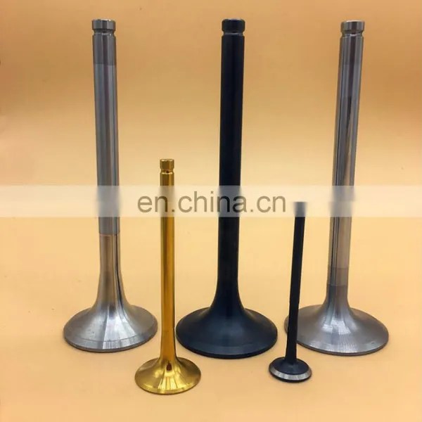 For Hyundai Tuscon Trajet 2.7 V6 2.0i 16V 24V Eng G6BA G4DC Intake Exhaust Engine Valve 2221123600 2221223600 photo-5