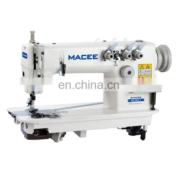 MC 3800-3 HIGH-SPEED CHAIN STITCH SEWING MACHINE photo-2