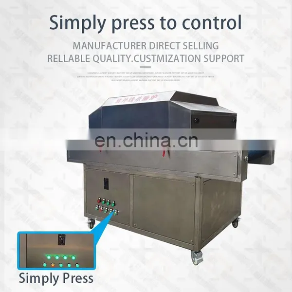 UV Disinfection Machine Effective Medical Mask Sterilizer Machine / uv Sterilization Machine for Face Mask photo-3