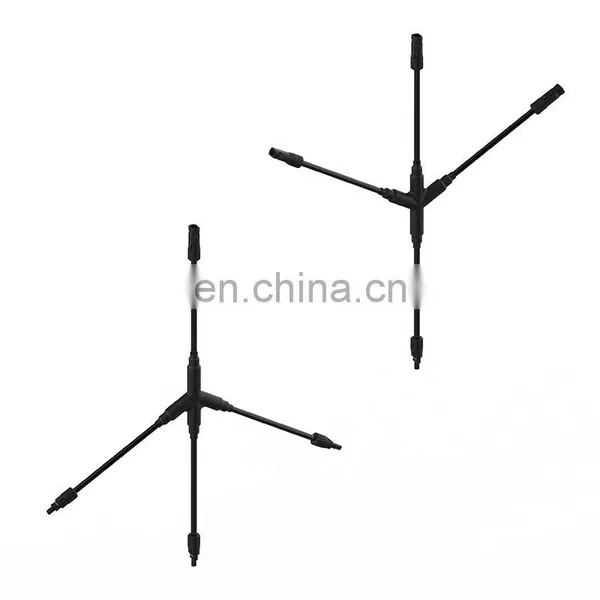 30m Type 1 to 3 Solar Inverter Power Cable Connector photo-2