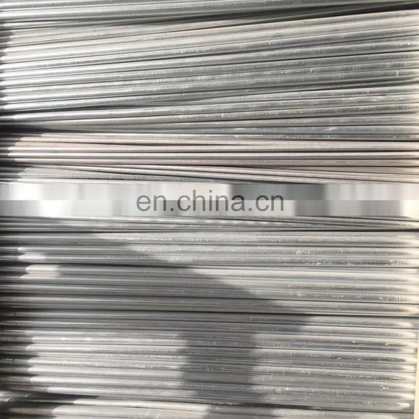 Electrical Rigid Aluminum Conduit Tubing UL6A Pipe With High-strength Aluminum Alloy photo-5