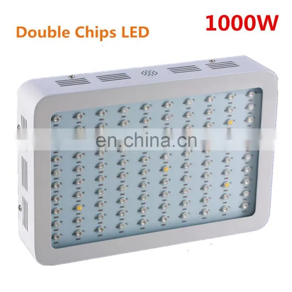 Full Spectrum 600W 800W 1000W 1200W 1500 1600W 1800W 2000W Double Chips LED Grow Light For Indoor Plant photo-7