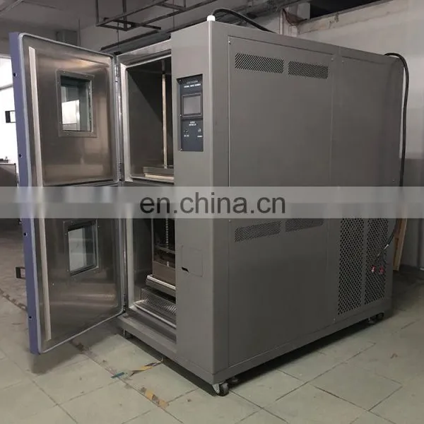 Liyi Hot Cold Test Chamber Environmental Climatic Thermal Shock Test Chamber photo-6