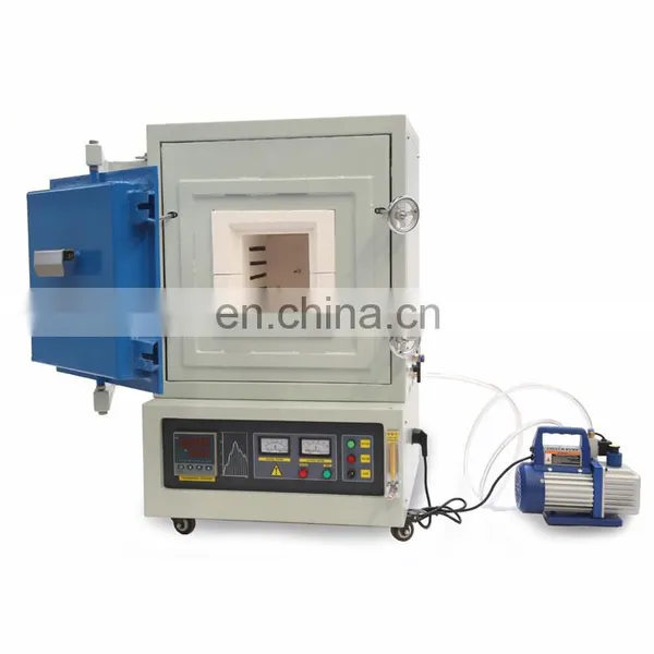 Price of High Temperature Nitrogen Gas Muffle Furnace photo-7