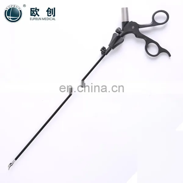Laparoscopic Surgical Instrument of Bipolar Forceps/Bipolar Electrode photo-5