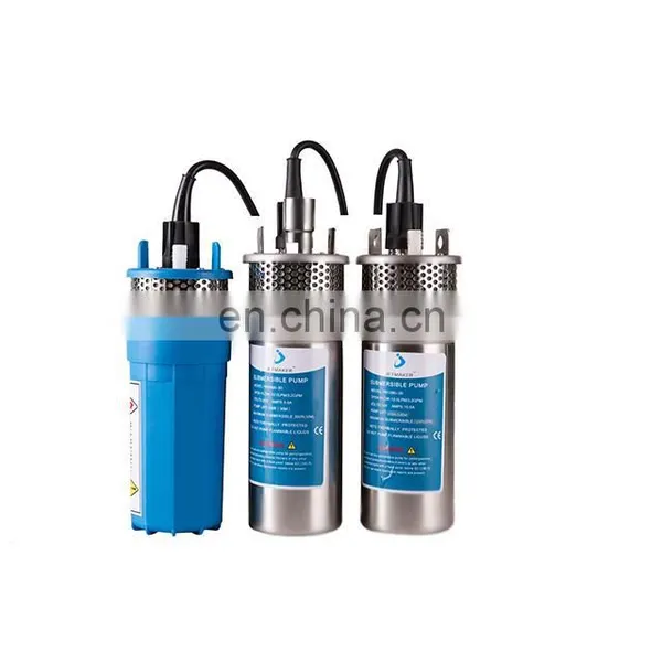 China Wholesale Solar Pump System Solar Water Pump for Agriculture photo-2