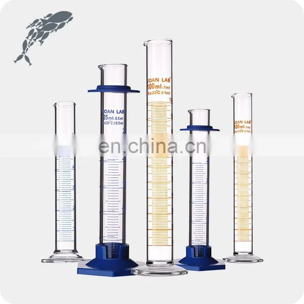 JOAN LAB 150ml Glass Graduated Cylinder photo-6