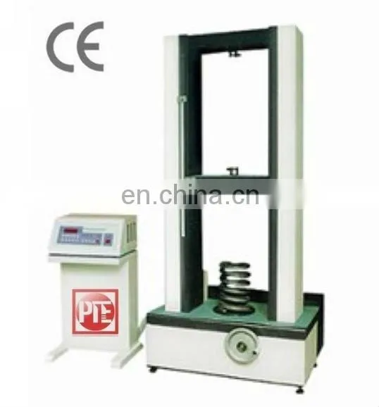 TLS-100 Spring Tension Compression Testing Machine photo-4