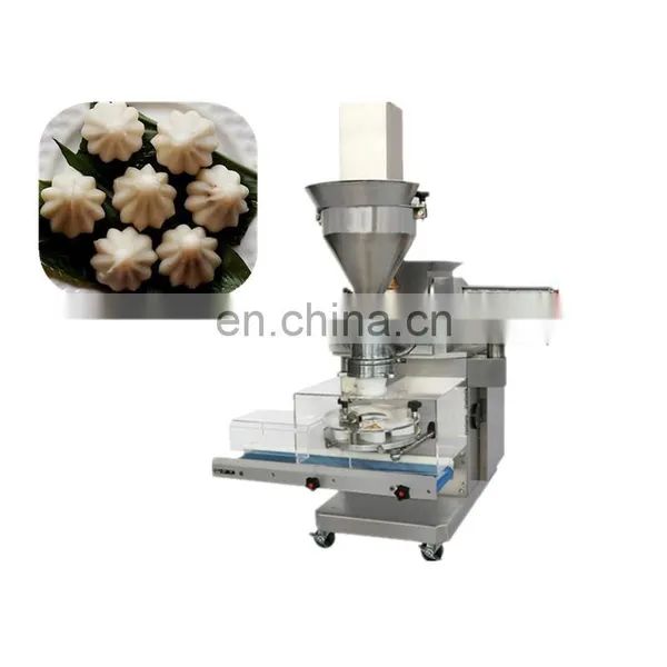 SMALL AUTOMATIC STEAMED MODAKS ENCRUSTING MACHINE photo-4