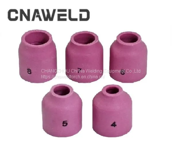 54N18 TIG Ceramic Nozzle for WP17 18 26 Welding Torchs photo-3