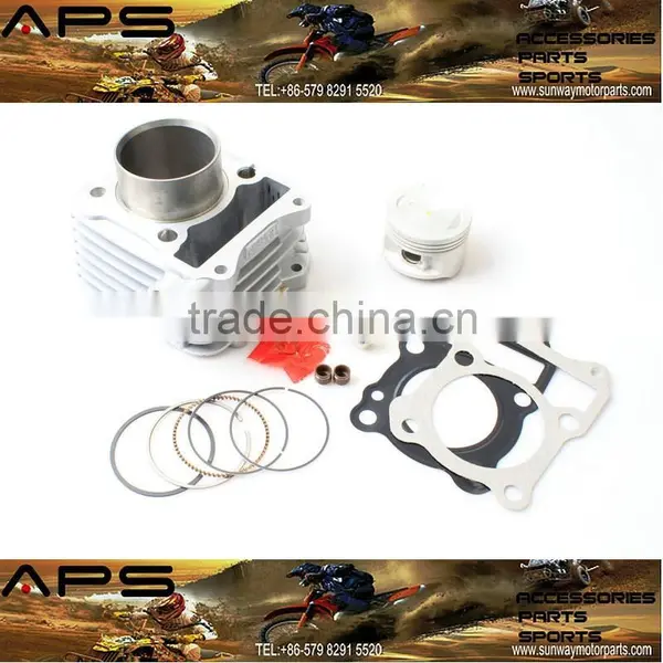 125CC Engine Cylinder Kit 12pcs/Set ,for EN125 Engine photo-3