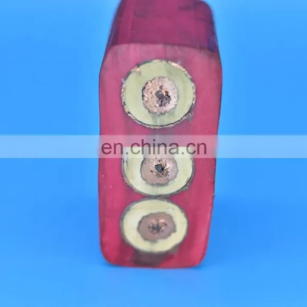 Mining Cable Crane Control Cable 3PNCT TSCGEWOEU TSCGEWOU Bucket Wheel Cable photo-4